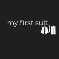 my first suit